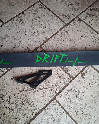 spoiler posteriore universale