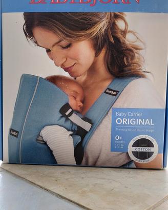 Marsupio porta bebè BabyBjörn