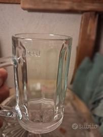 Boccali birra nuovi