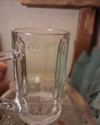 Boccali birra nuovi