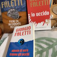 ROMANZI GIORGIO FALETTI