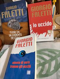 ROMANZI GIORGIO FALETTI