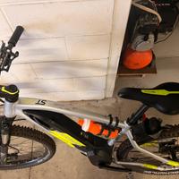 Mtb elettrica taglia S