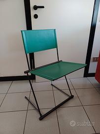 Sedie Ballerina Matteo Grassi design Herbert Ohl i