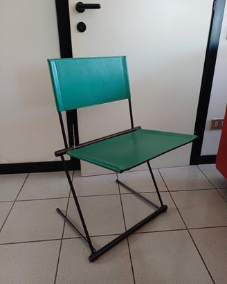 Sedie Ballerina Matteo Grassi design Herbert Ohl i