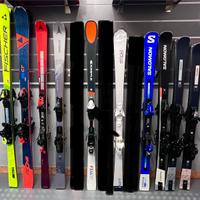 SCI USATi ATOMIC FISCHER KASTLE NORDICA SALOMON