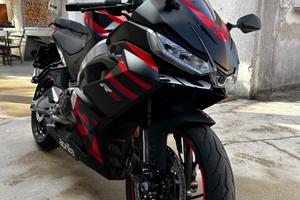 Aprilia RS457 2025