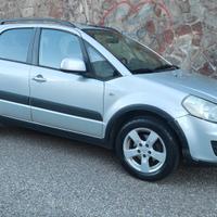 Suzuki SX4 1.6 16v 4x4