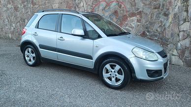 Suzuki SX4 1.6 16v 4x4