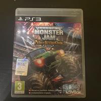 Monster Jam ps3