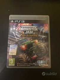 Monster Jam ps3