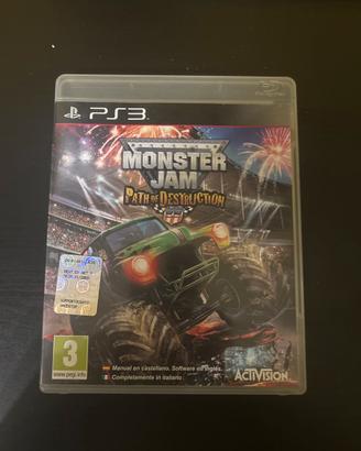 Monster Jam ps3