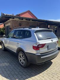 BMW X3 20d 2005
