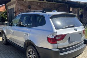 BMW X3 20d 2005