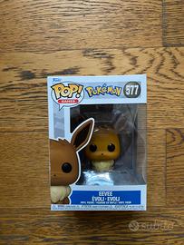 Funko pop eevee pokemon