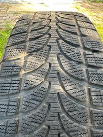 Gomme invernali con cerchi