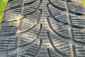 Gomme invernali con cerchi