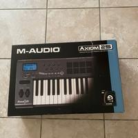 Tastiera M-AUDIO Axiom 25