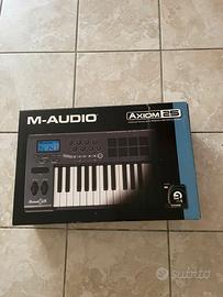 Tastiera M-AUDIO Axiom 25