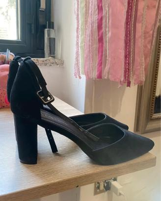 Scarpe Décolleté nere Tata Italia