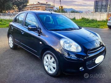 Nissan Micra 1.2 12V DIG-S 98CV 5 porte Tekna