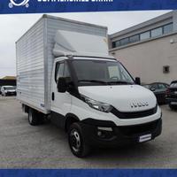 IVECO DAILY 35C12 FURGONE BOX 3 POSTI -