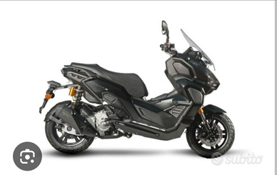 Kl brera 125 x prezzo bomba