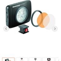 Manfrotto Led Lumie