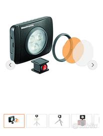 Manfrotto Led Lumie