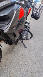 Benelli trk 502