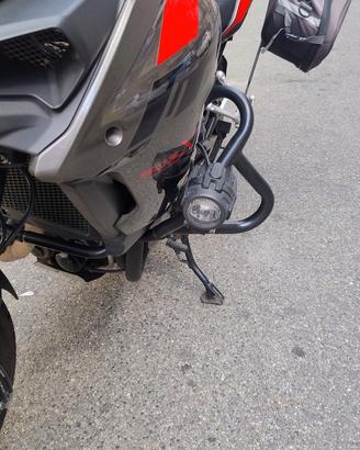 Benelli trk 502