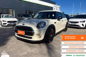 MINI Mini 5 porte (F55) Mini 1.5 One D Business