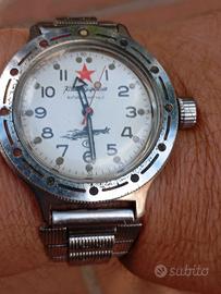 Boctok komandriskie militare sovietico quadrante b