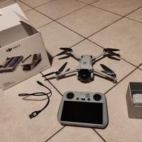 drone Dji mini 3