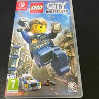 Lego city undercover nintendo switch