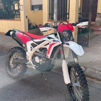 Fantic XEF 250 enduro