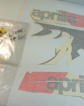 DECALCO-SERIE CARENA RS 125 APRILIA AP8187002