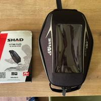 Borsa serbatoio Shad