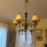 Lamapadario stile classsico