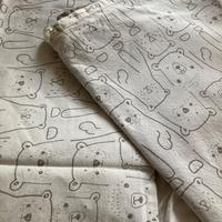 Set copripiumino e lenzuolo bambini