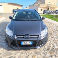 Ford Focus 1.6 TDCi 95 CV SW perfetta full optiona