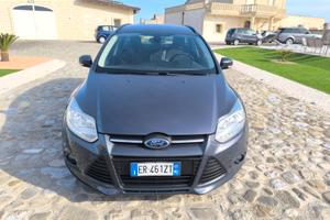 Ford Focus 1.6 TDCi 95 CV SW perfetta full optiona