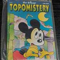 Fumetto Disney Topomistery n.8 (1992)