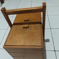 Cestino cucito anni 50