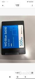 SSD 500gb
