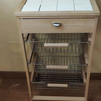 Carrello da cucina 