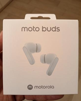 Cuffie Motorola Moto Buds 