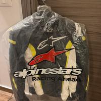 Giubbotto Alpinestar Tech air tg.50
