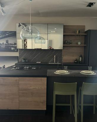 Cucina Nuova Completa di Elettrodomestici