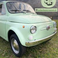 Fiat 500 F 1967